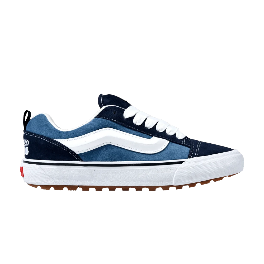 Imran Potato x Vans Knu-Skool MTE-1 'Navy'