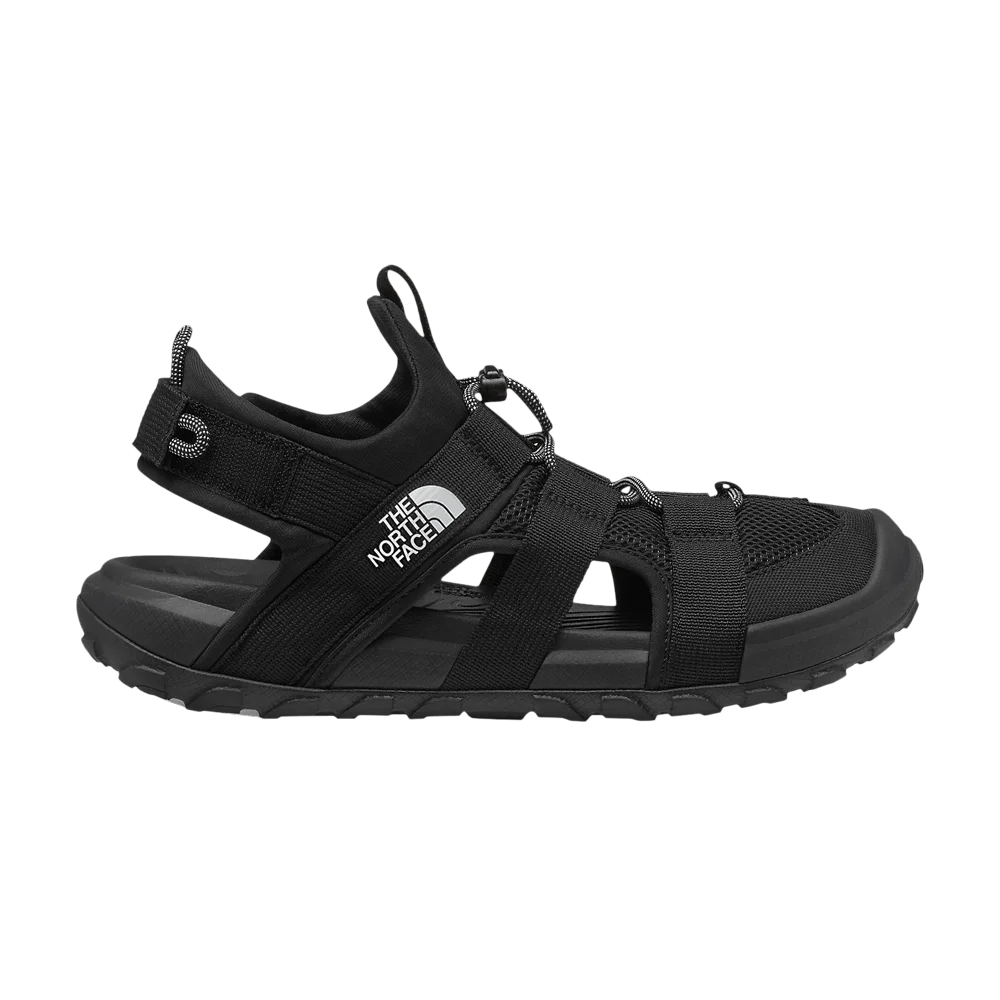 Кроссовки The North Face Explore Camp Shandal 'Triple Black'