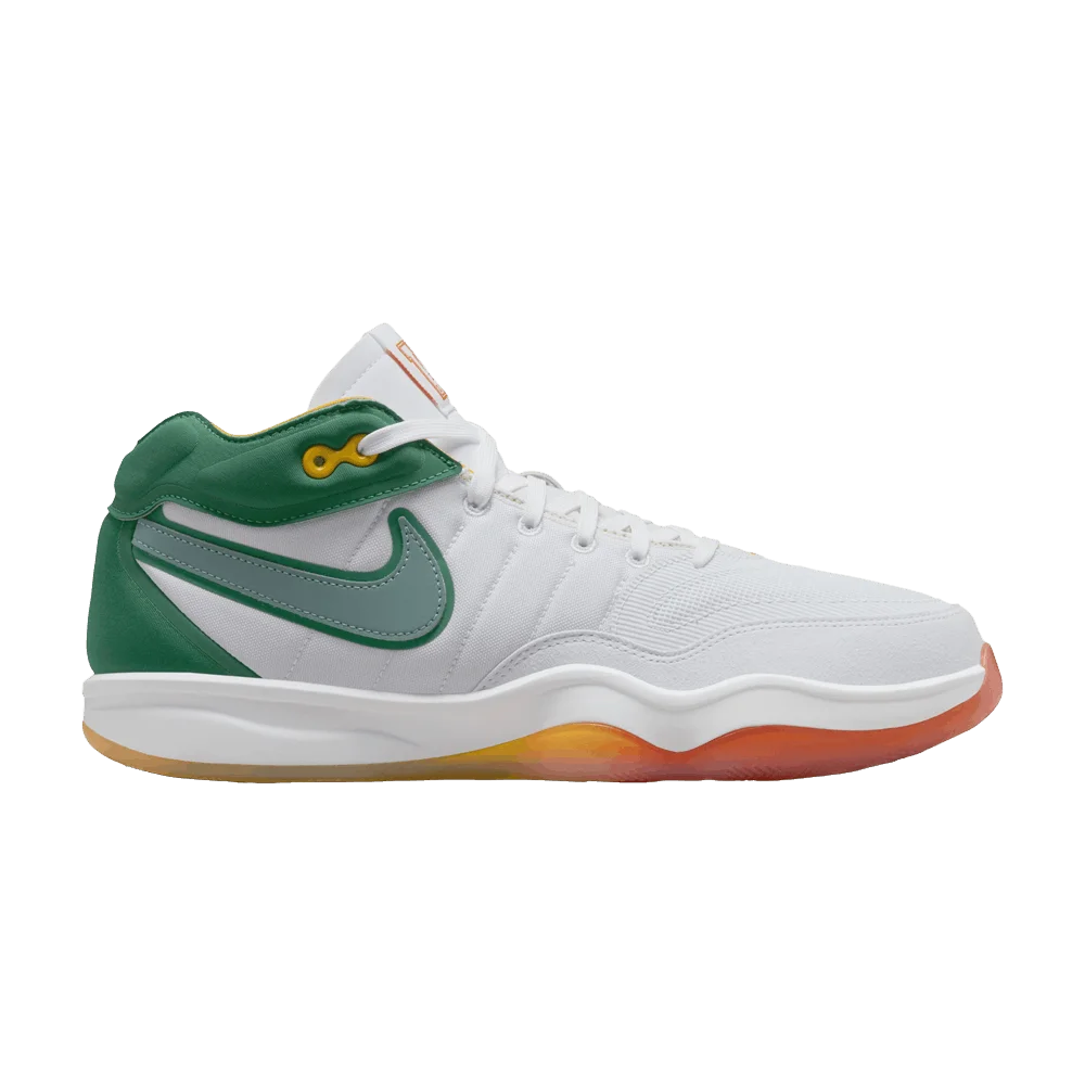 Кроссовки Nike Air Zoom GT Hustle 2 'Swoosh Squad'