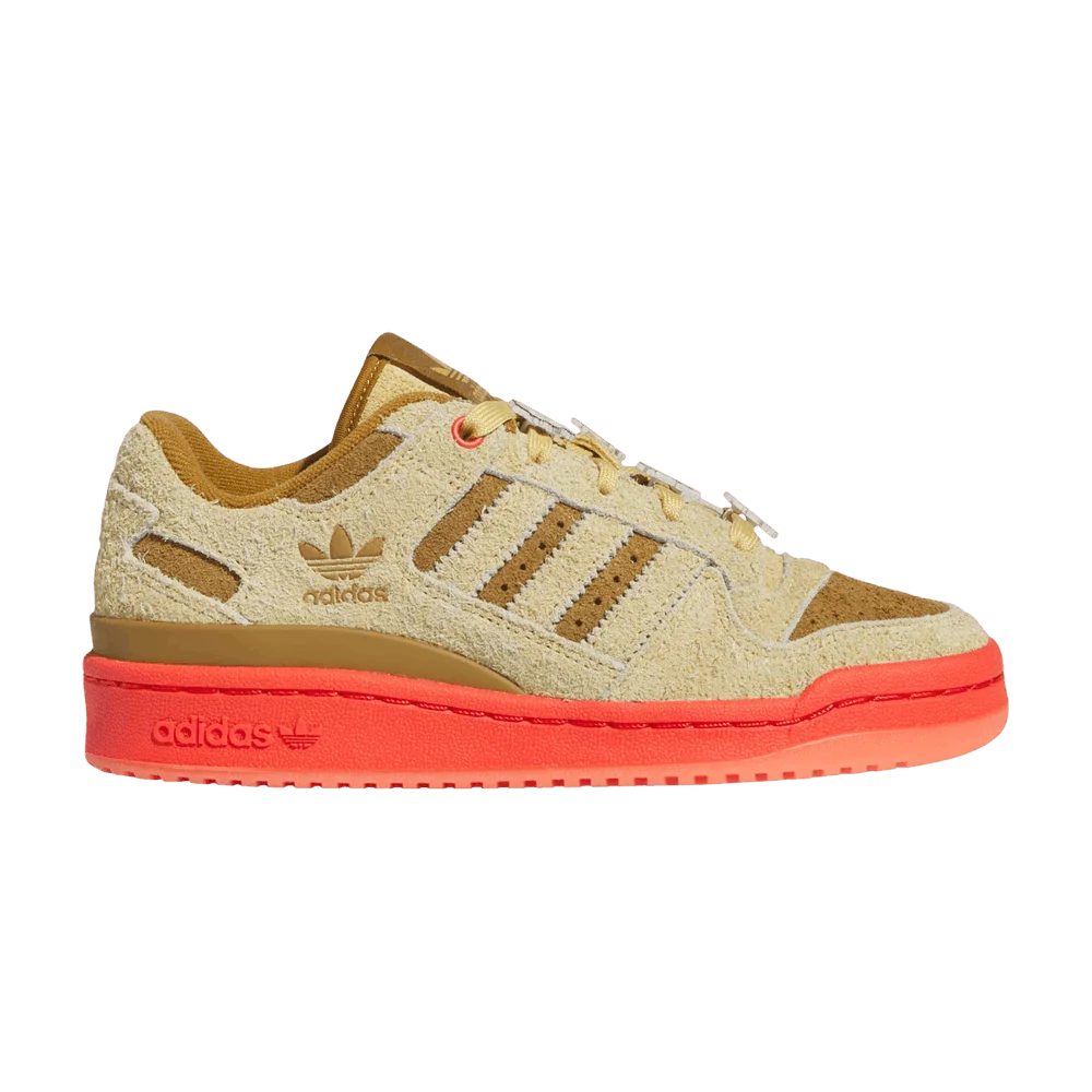 Кроссовки Dr. Seuss x adidas Forum Low J 'Max'