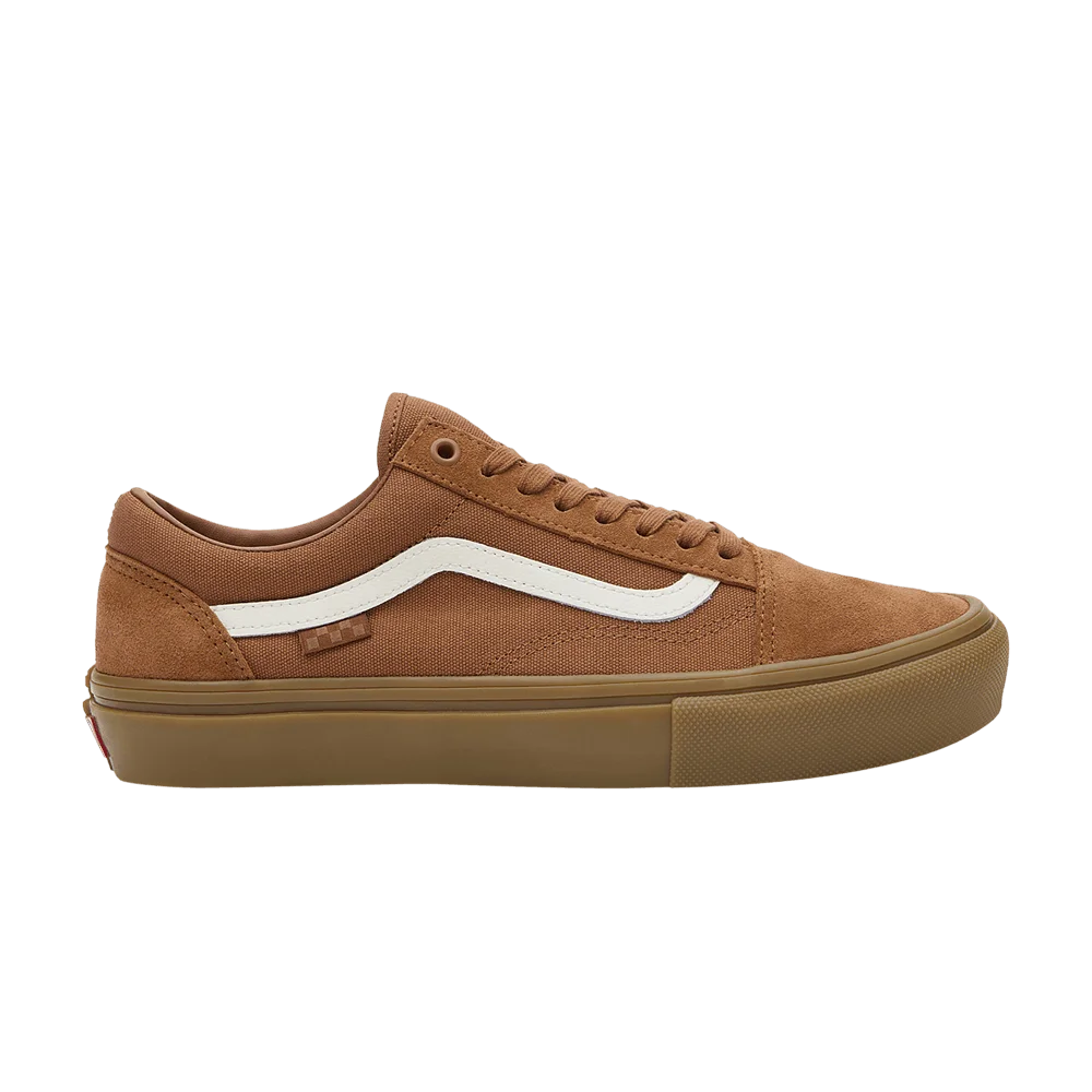 Vans Skate Old Skool 'Brown Gum'