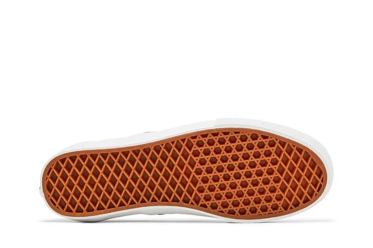 Vans Skate Slip-On 'Pewter White'