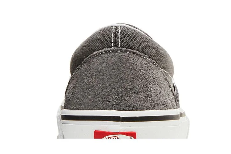 Vans Skate Slip-On 'Pewter White'