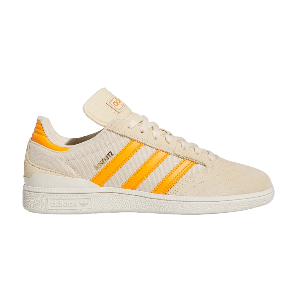 Кроссовки Adidas Busenitz 'Crystal Sand Bright Orange'