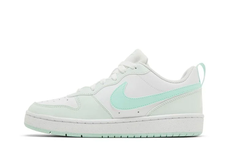 Кроссовки Nike Court Borough Low Recraft GS 'Mint Foam'