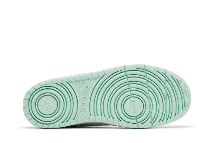 Кроссовки Nike Court Borough Low Recraft GS 'Mint Foam'