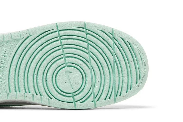 Кроссовки Nike Court Borough Low Recraft GS 'Mint Foam'
