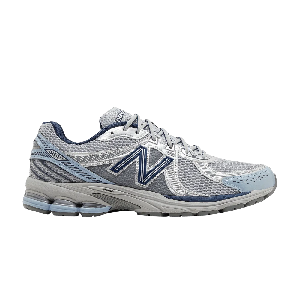 Кроссовки New Balance 860v2 'Milky Way Pack - Arctic Grey'
