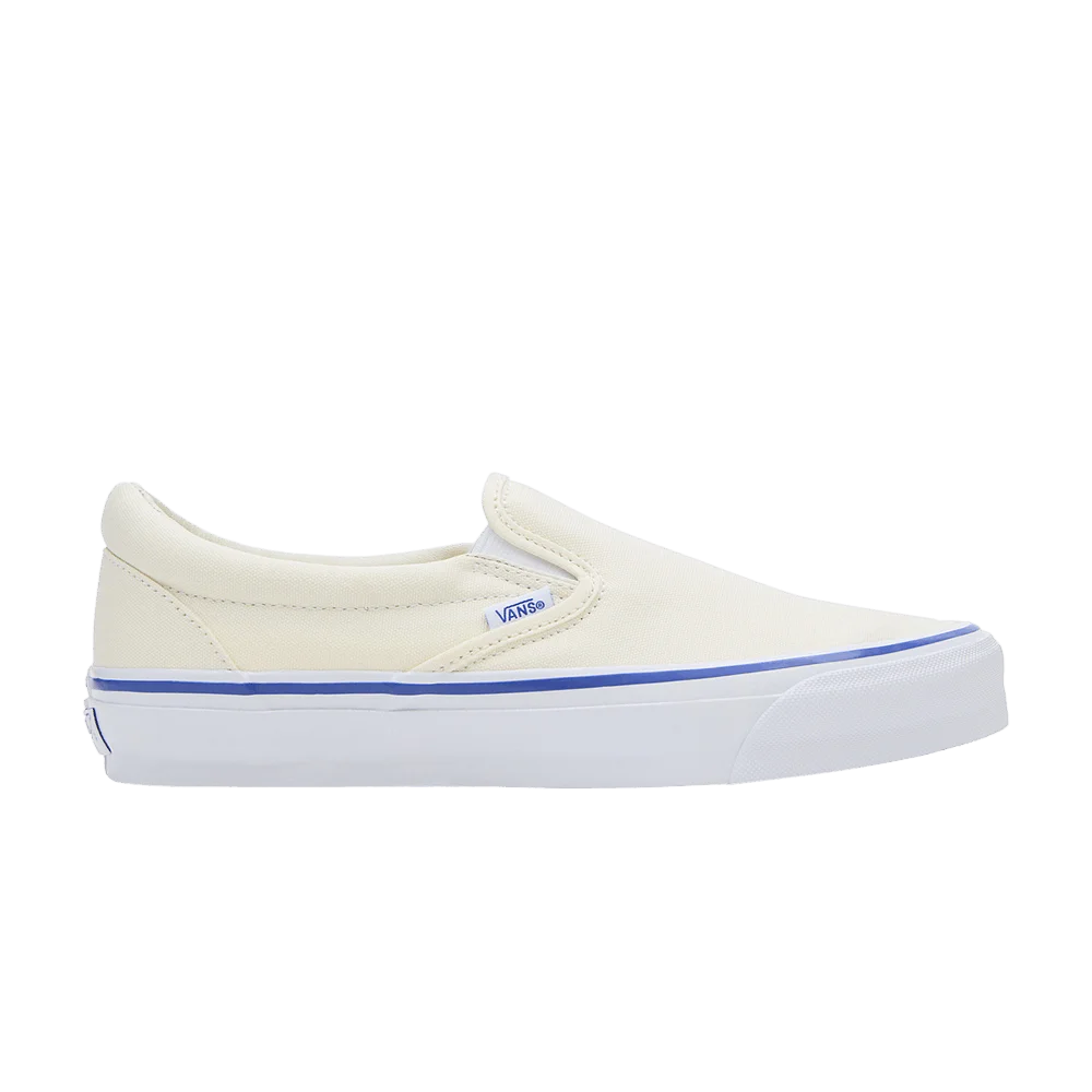 Vans Slip-On Reissue 98 LX 'Off White'