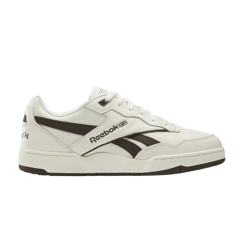 Кроссовки Reebok BB4000 2 'Chalk Dark Brown'