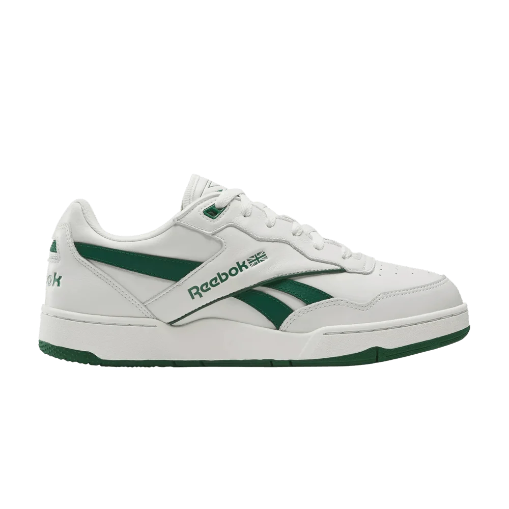 Кроссовки Reebok BB4000 2 'Pure Grey Dark Green'