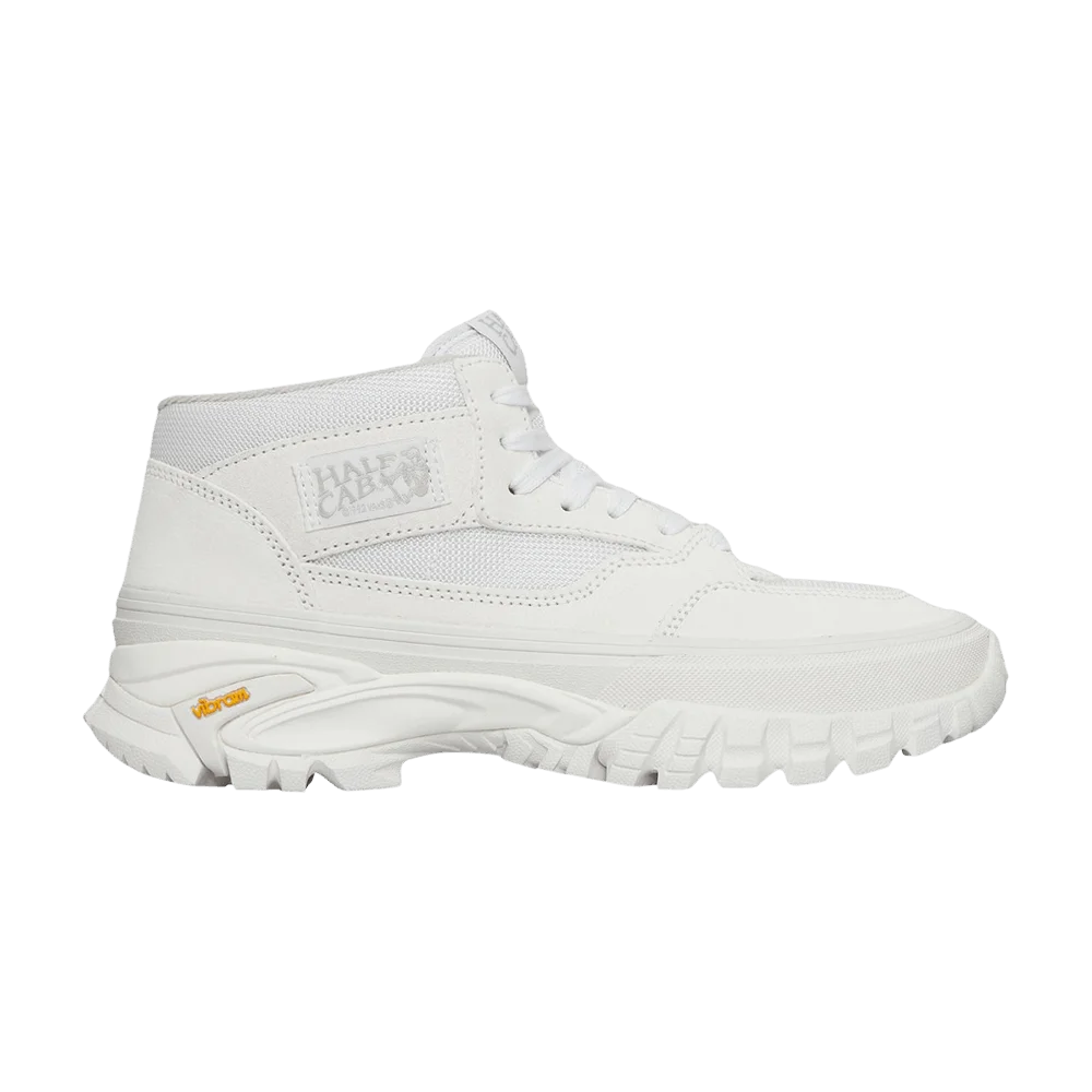 Vans Half Cab 33 Vibram 'Ivory White'