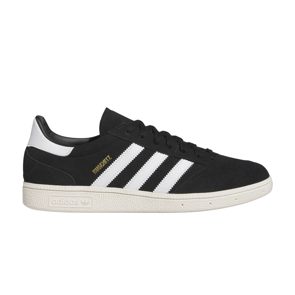 Кроссовки Adidas Busenitz Vintage 'Black White'