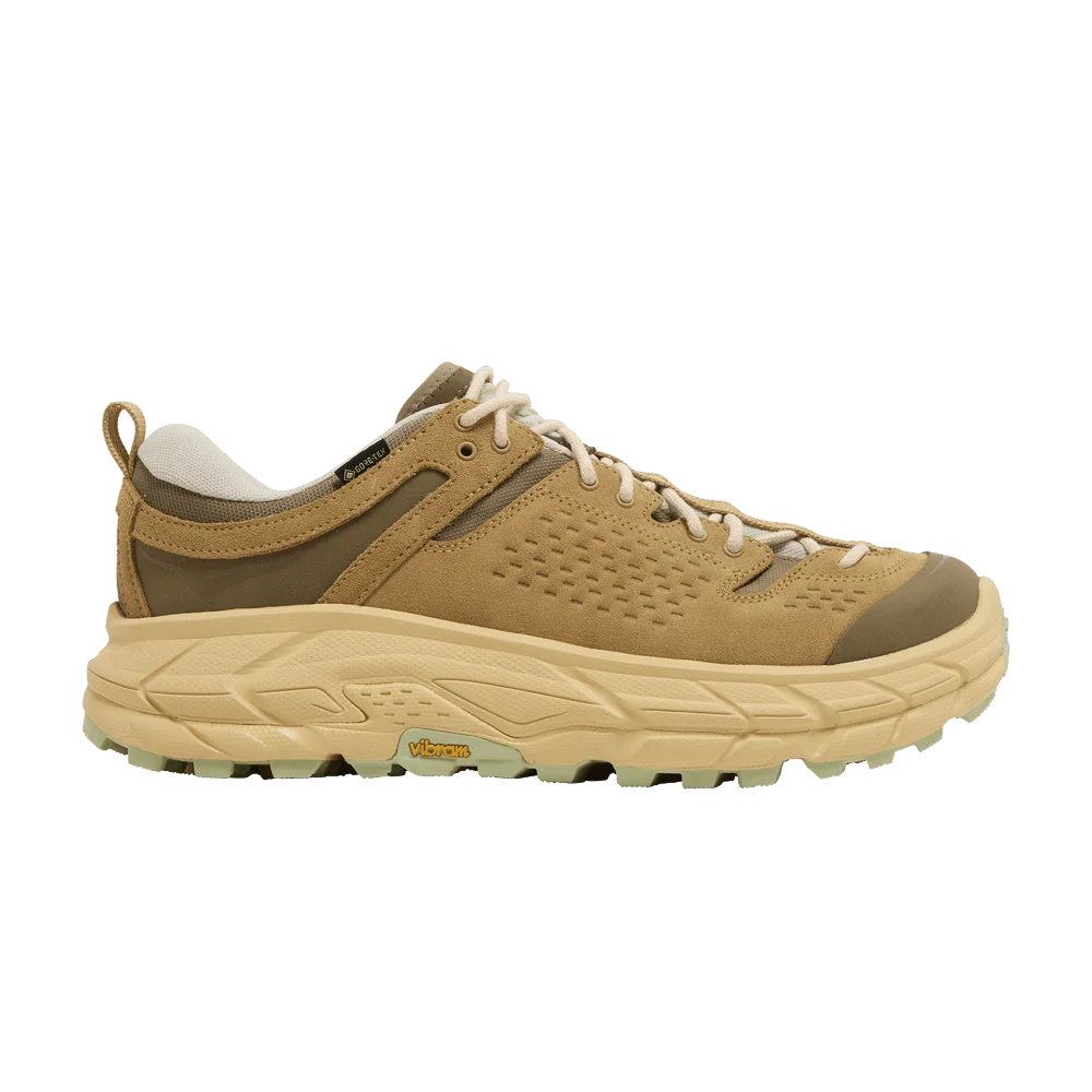 Кроссовки HOKA Tor Ultra Lo 'Elite Terrain System - Wheat Mushroom'