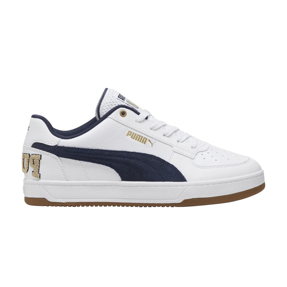 Кроссовки Puma Caven 2.0 Retro Club 'White Club Navy'