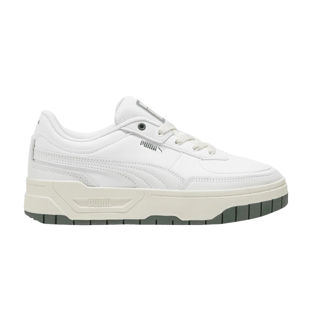 Кроссовки Puma Wmns Cali Dream 'Pastel Pack - White Eucalyptus'