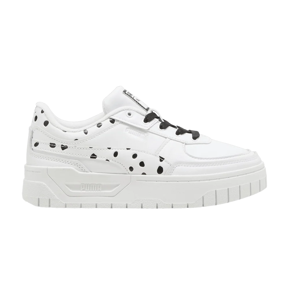 Кроссовки Puma Wmns Cali Dream 'Dalmatian'