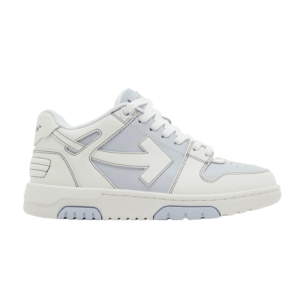 Кроссовки Off-White Wmns Out Of Office 'Light Blue White'