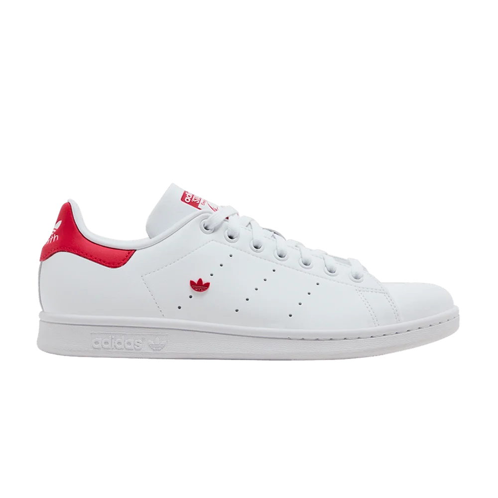 Кроссовки adidas Wmns Stan Smith 'White Active Pink'