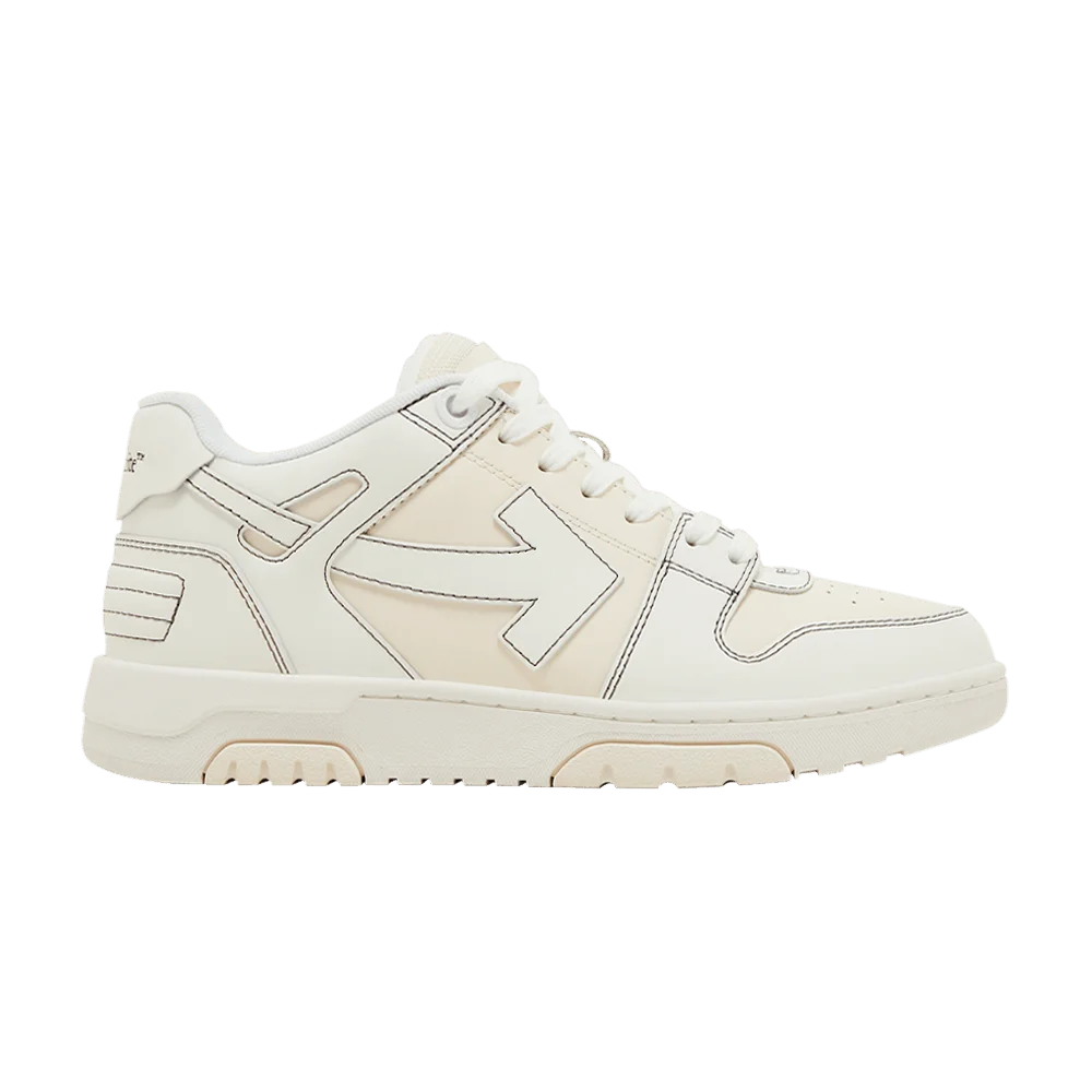 Кроссовки Off-White Wmns Out Of Office 'Cream White'