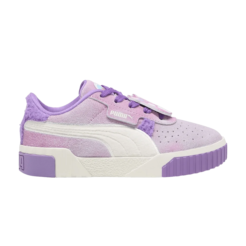 Кроссовки Squishmallows x Puma Cali Little Kid 'Lola'