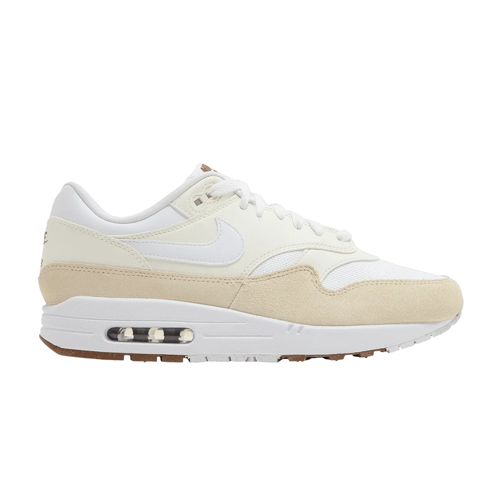 Кроссовки Nike Air Max 1 SC 'Sail'