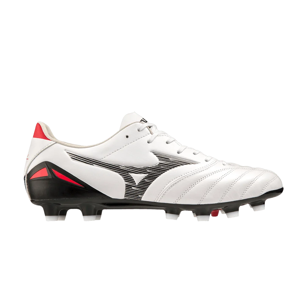 Кроссовки Mizuno Morelia Neo 4 Pro 'White Black Red'