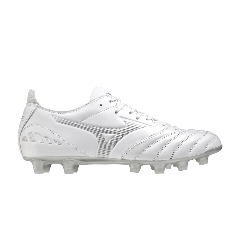 Кроссовки Mizuno Morelia Neo 3 Pro 'White Iridescent'