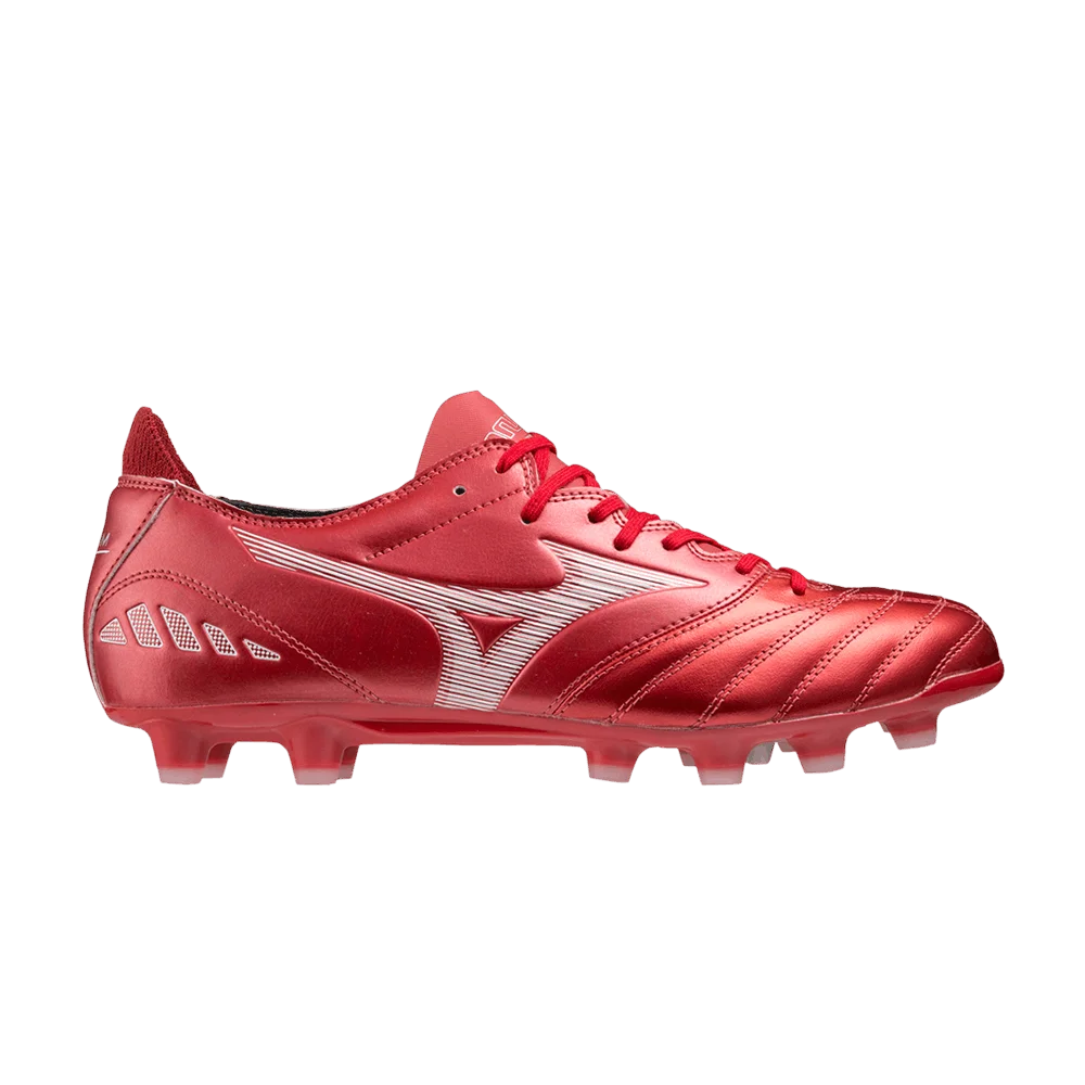 Кроссовки Mizuno Morelia Neo 3 Pro 'High Risk Red'