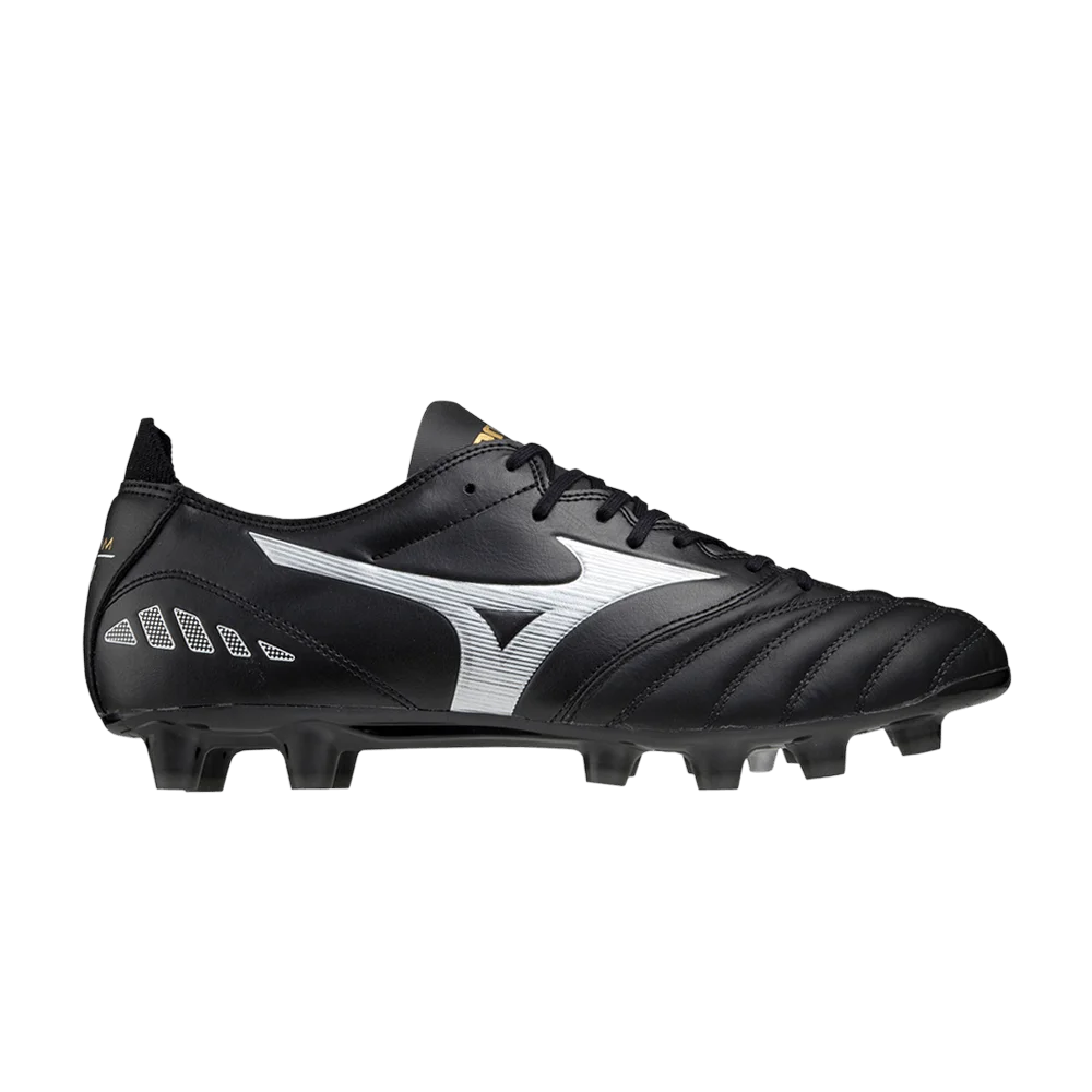 Кроссовки Mizuno Morelia Neo 3 Pro 'Black Lunar Rock'