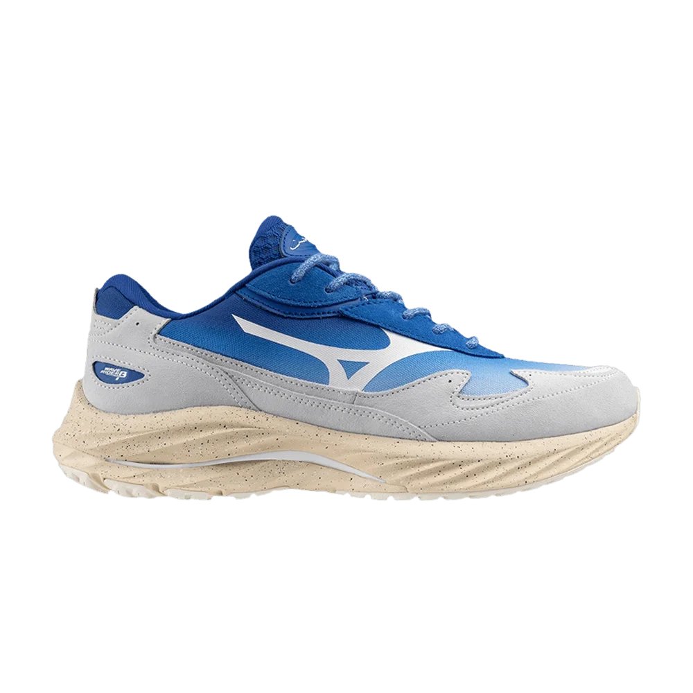 Кроссовки Hiroshi Nagai x Mizuno Wave Rider Beta 'Surf The Web'