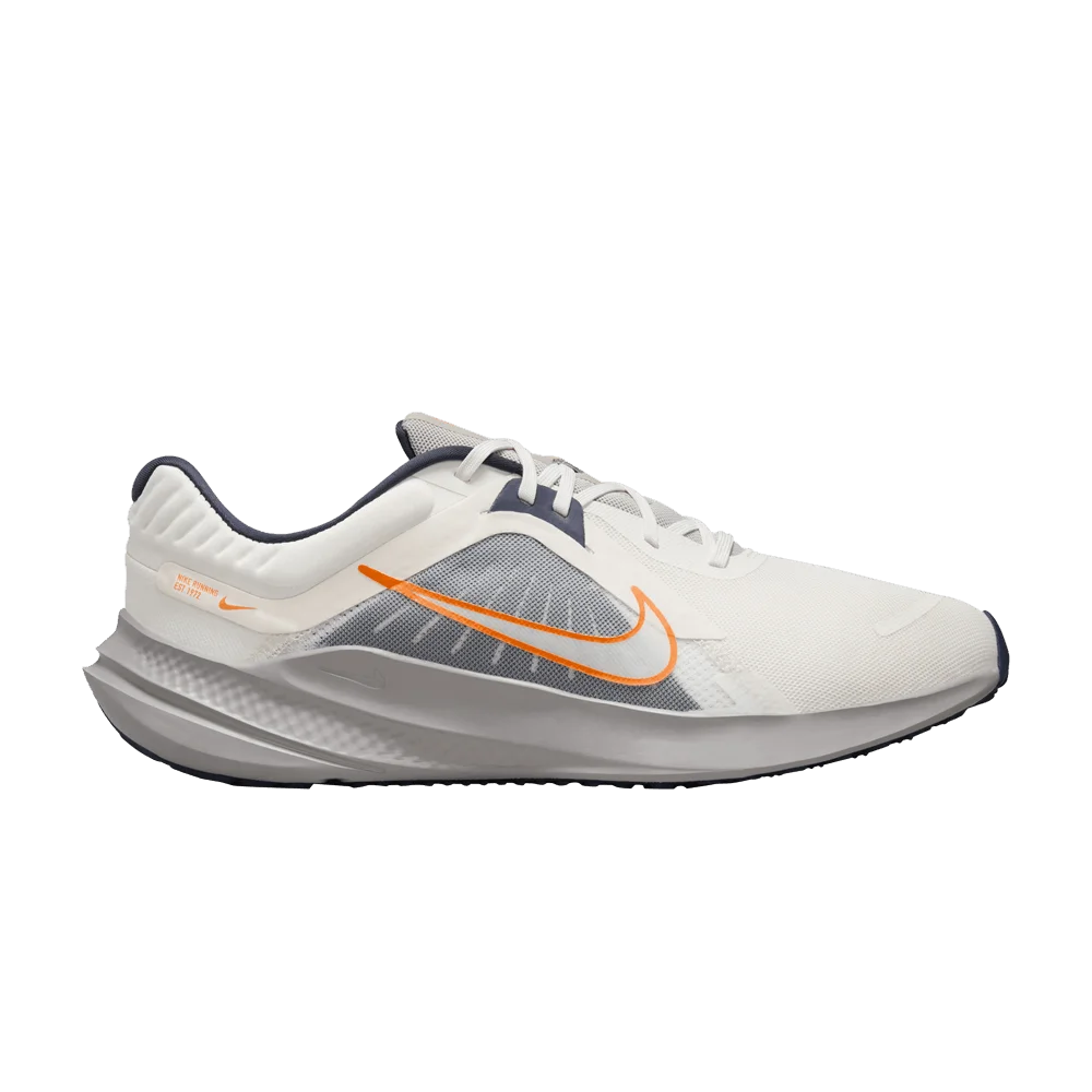 Кроссовки Nike Quest 5 'Sail Total Orange'
