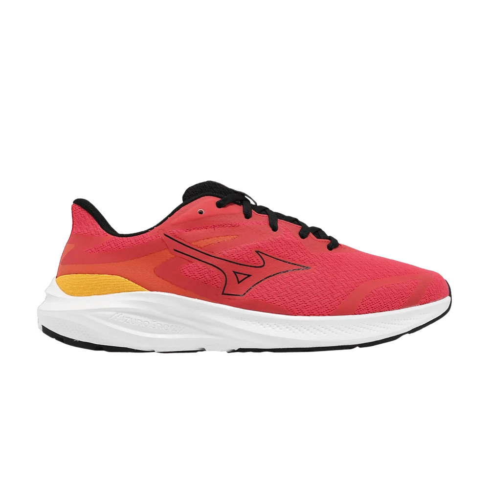 Кроссовки Mizuno Enerzy Runnerz Wide 'Red Orange'