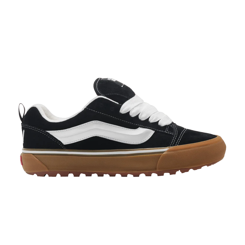 Imran Potato x Vans Knu-Skool MTE-1 LX 'Black Gum'