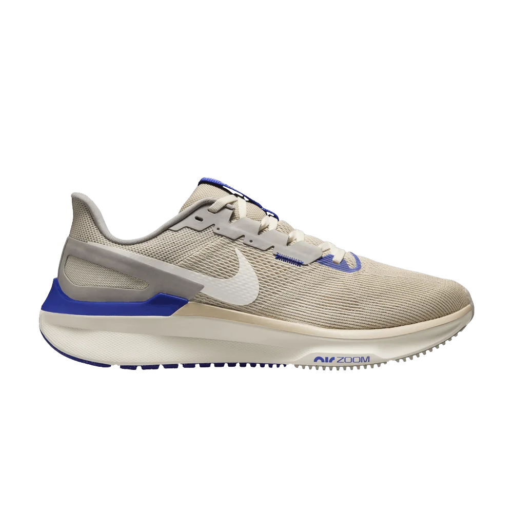 Кроссовки Nike Air Zoom Structure 25 Premium 'Sanddrift Concord'