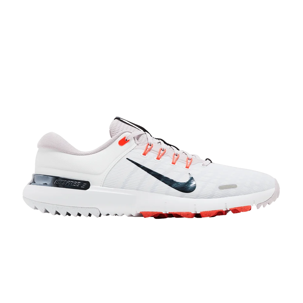 Кроссовки Nike Free Golf Next Nature 'Summit White Black'