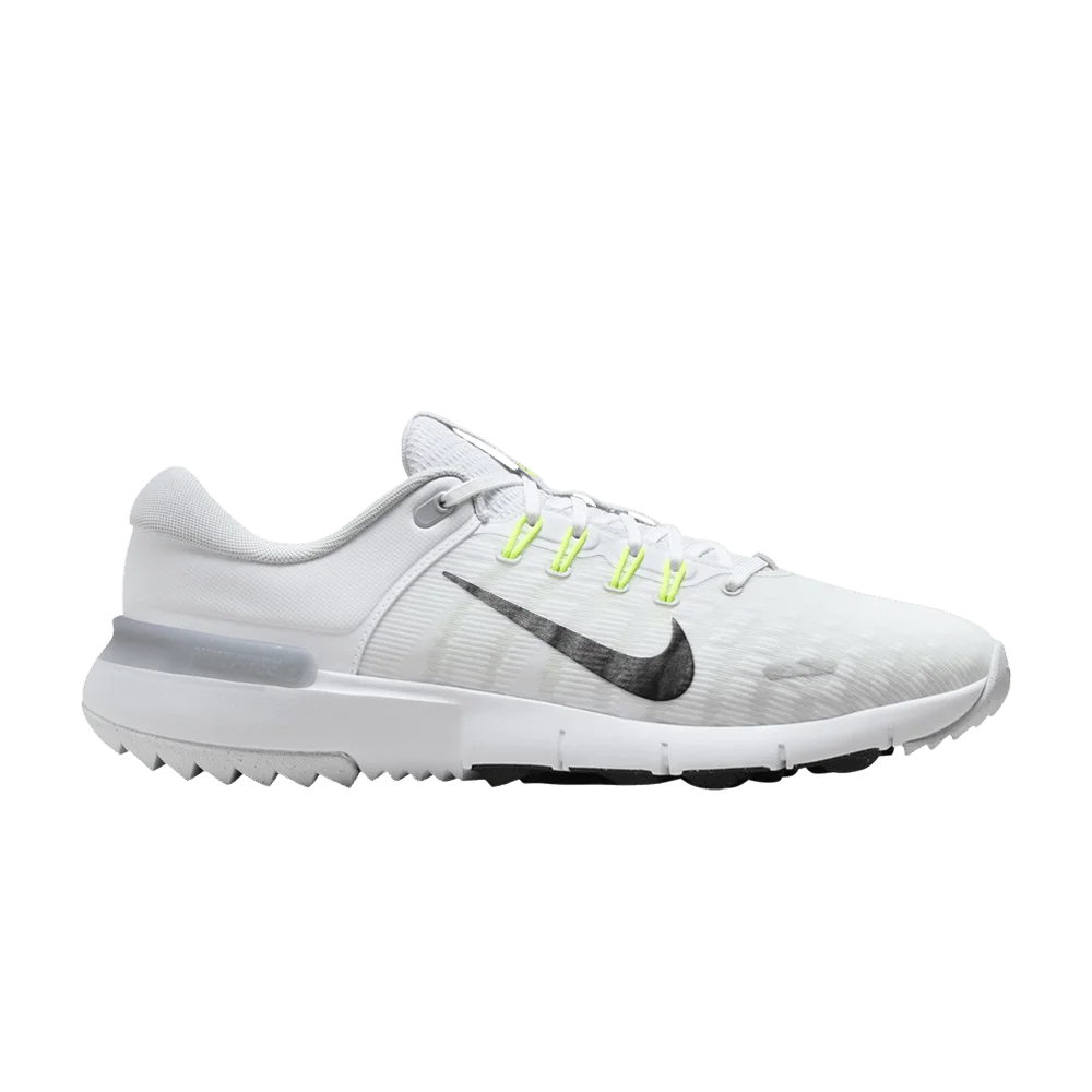 Кроссовки Nike Free Golf Next Nature Wide 'White Black'