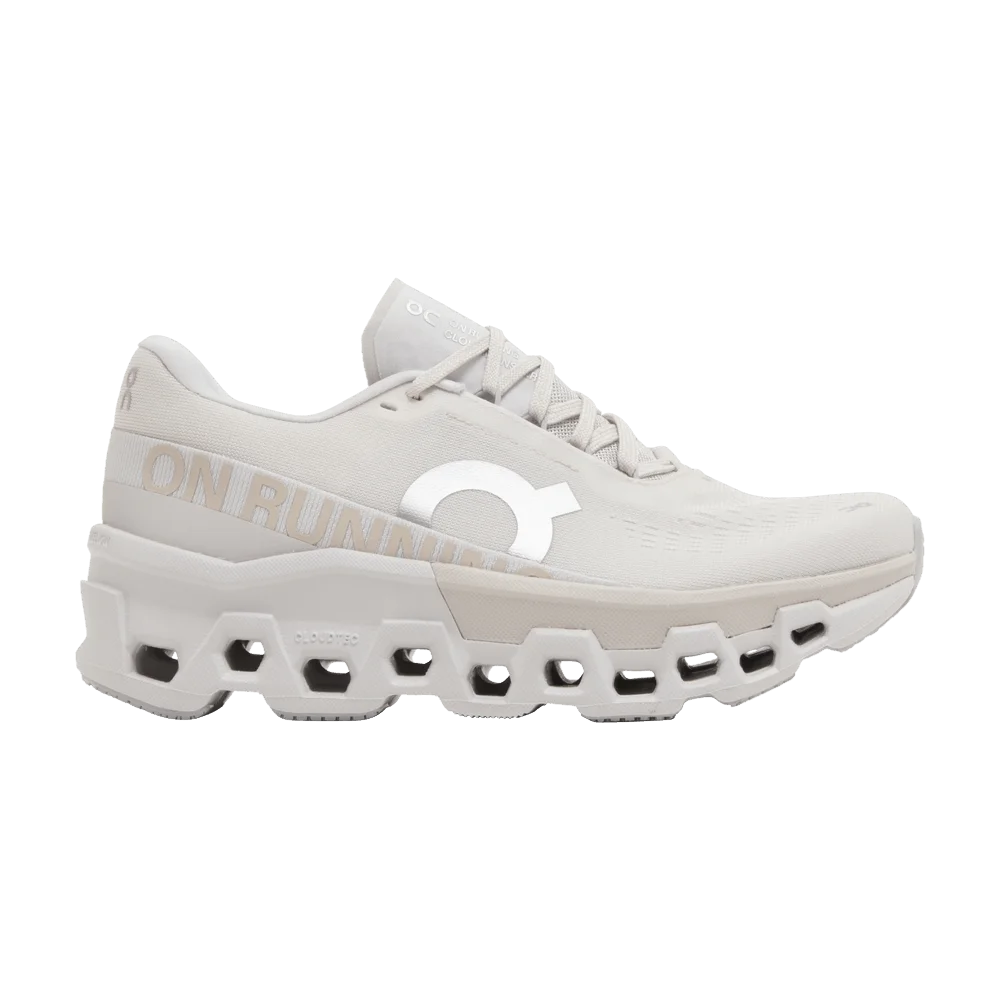 Кроссовки Wmns Cloudmonster 2 'Sand Frost'