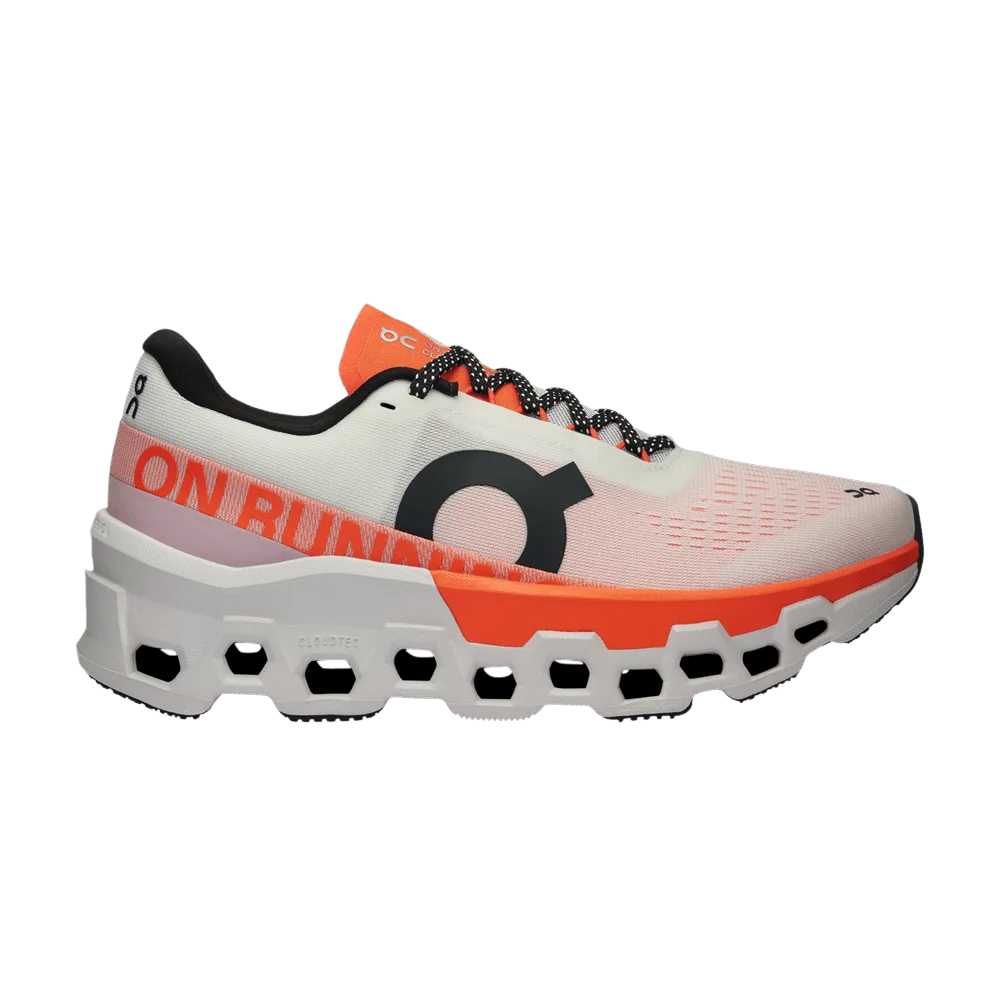 Кроссовки Wmns Cloudmonster 2 'Undyed Flame'