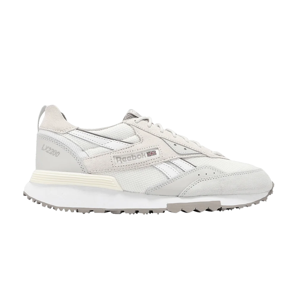Кроссовки Reebok LX2200 'Pure Grey White'