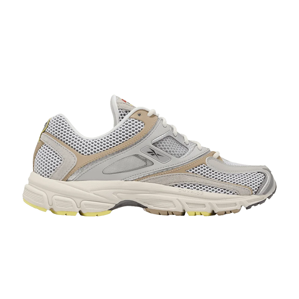 Кроссовки Reebok Premier Trinity KFS 'Pure Grey Chalk Butter'