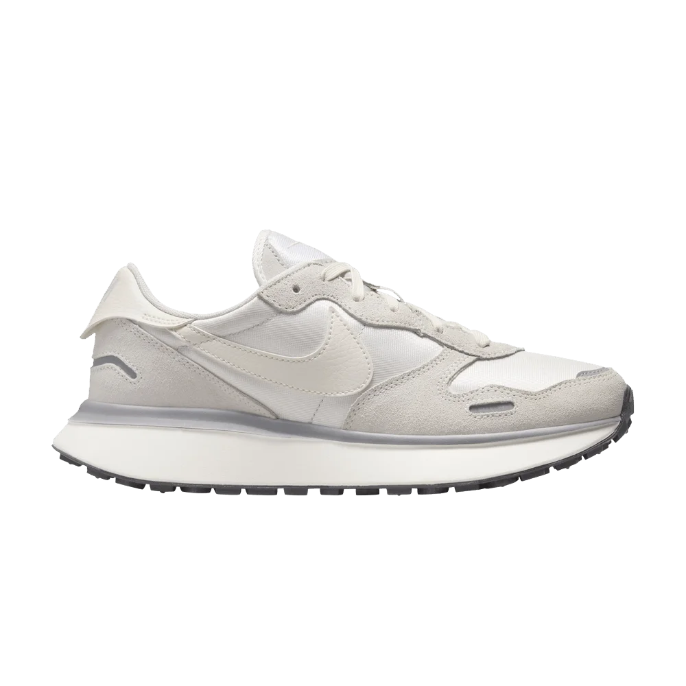 Кроссовки Nike Wmns Phoenix Waffle 'Platinum Tint Pale Ivory'