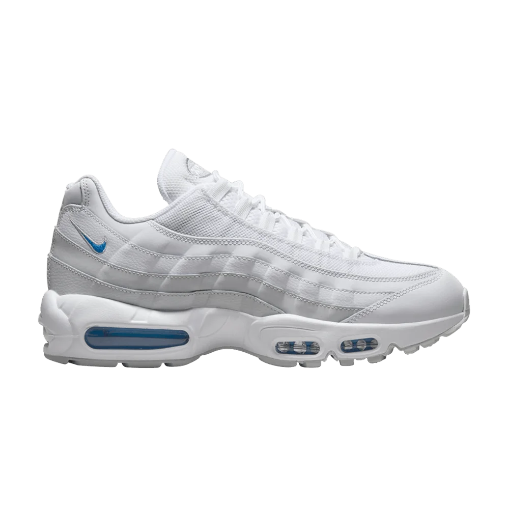 Кроссовки Nike Air Max 95 'Photon Dust Photo Blue'