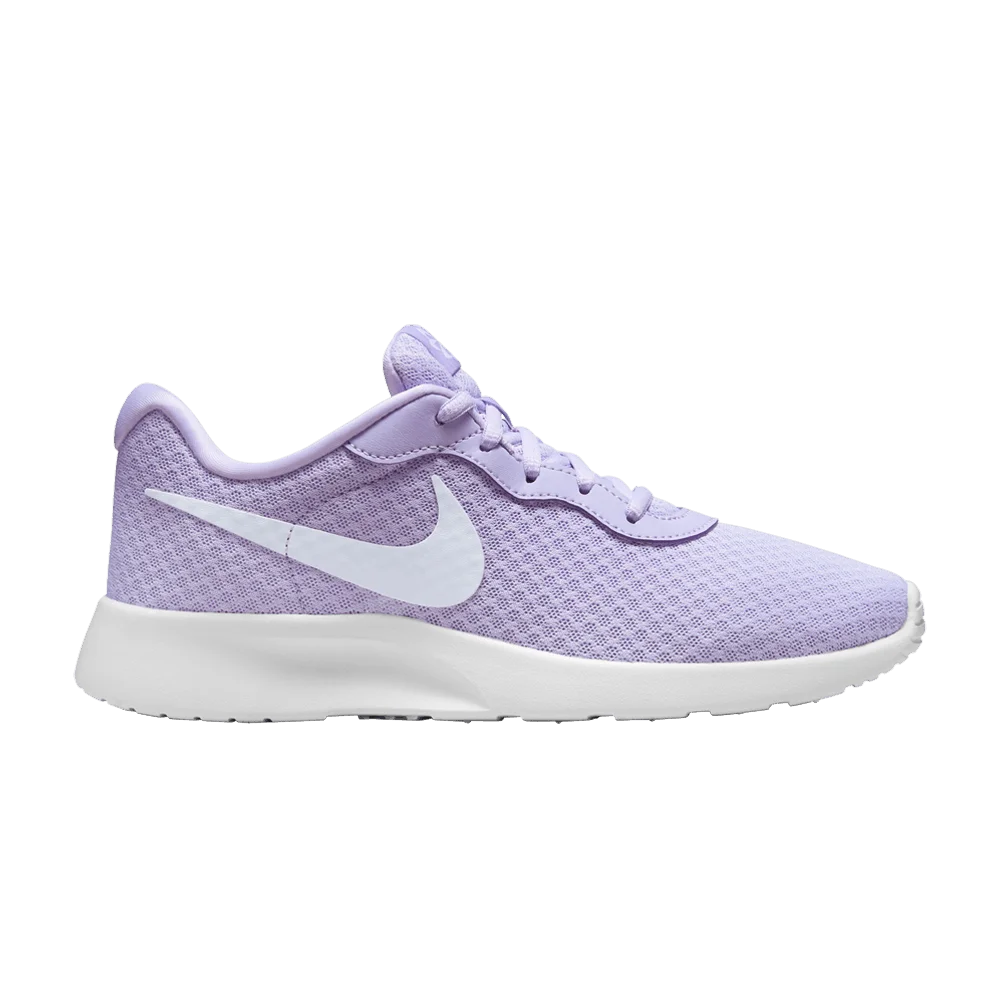 Кроссовки Nike Wmns Tanjun EasyOn 'Violet Mist White'