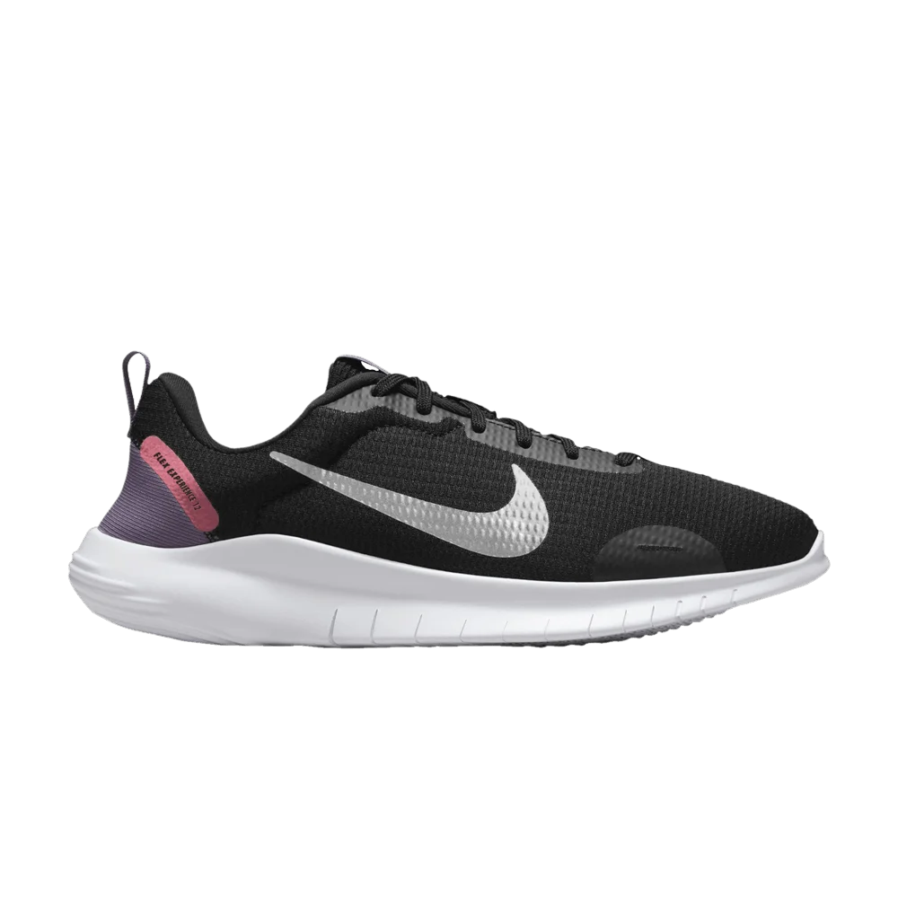 Кроссовки Nike Wmns Flex Experience Run 12 'Black Silver Daybreak'