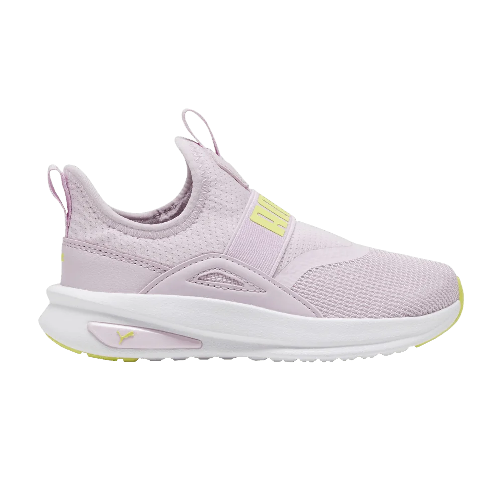 Кроссовки Puma Softride Enzo Evo Slip-On Toddler 'Grape Mist'
