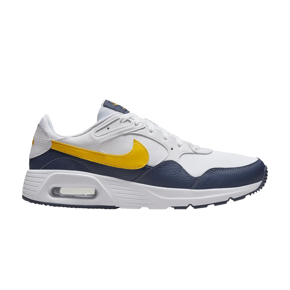 Кроссовки Nike Air Max SC 'Thunder Blue'