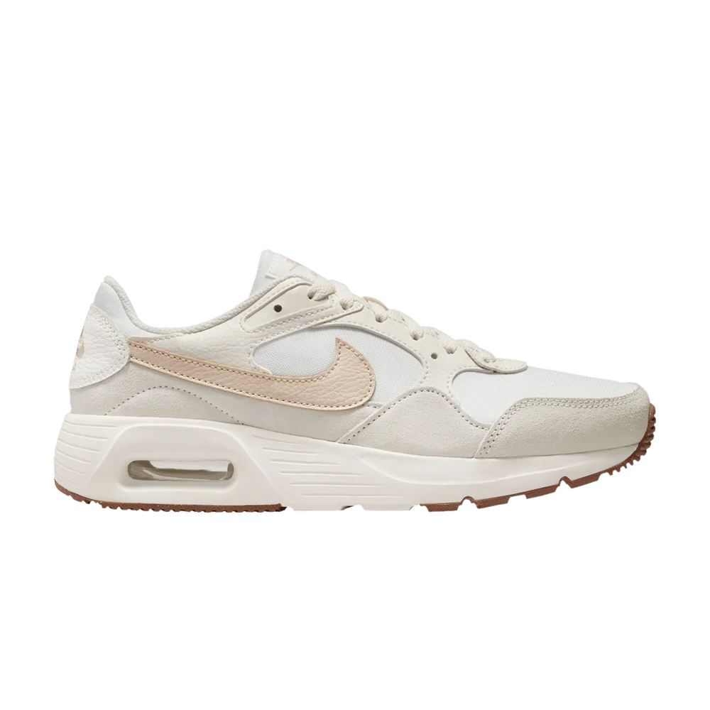 Кроссовки Nike Wmns Air Max SC 'Sail Sanddrift'