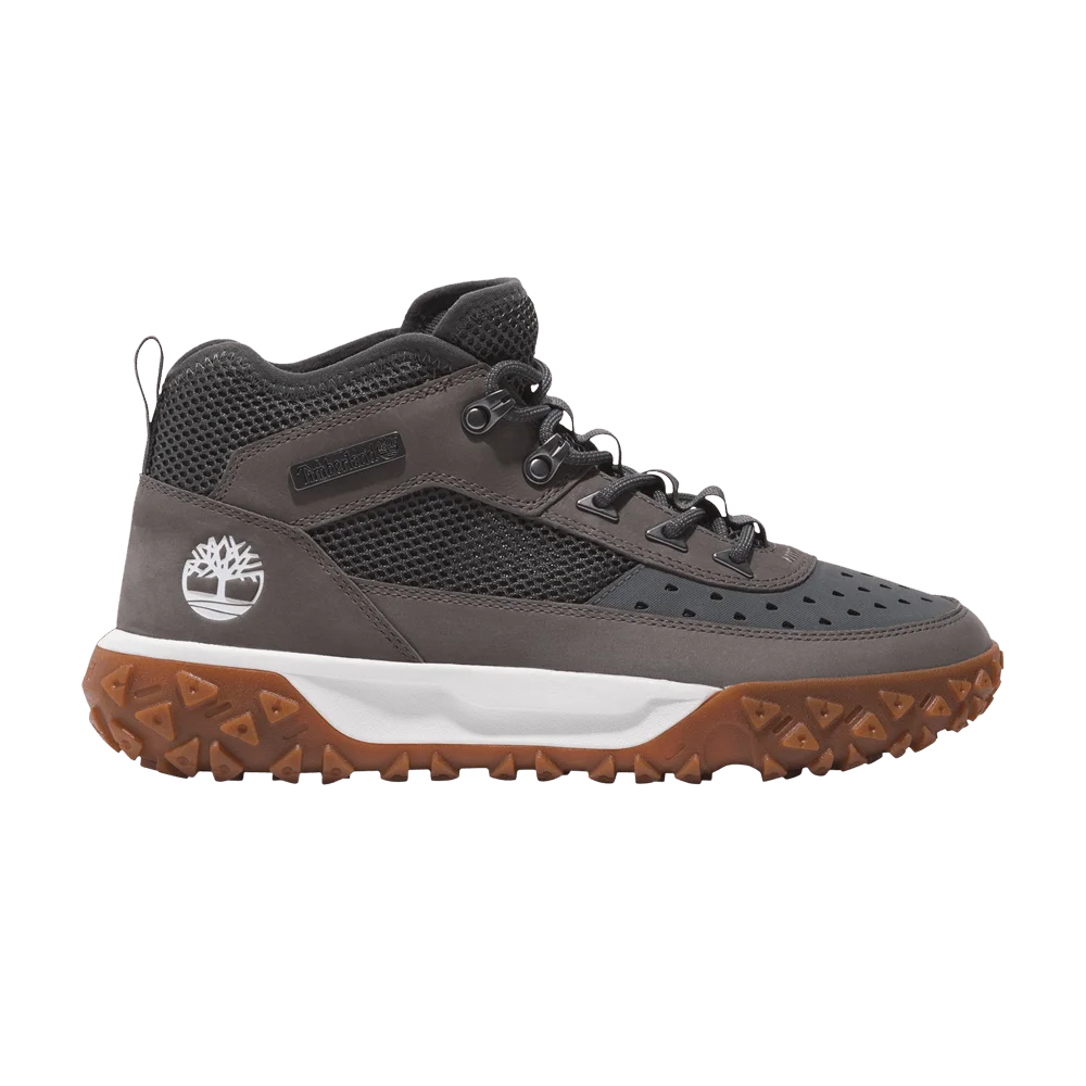 Кроссовки Timberland GreenStride Motion 6 Lace Up 'Medium Grey'