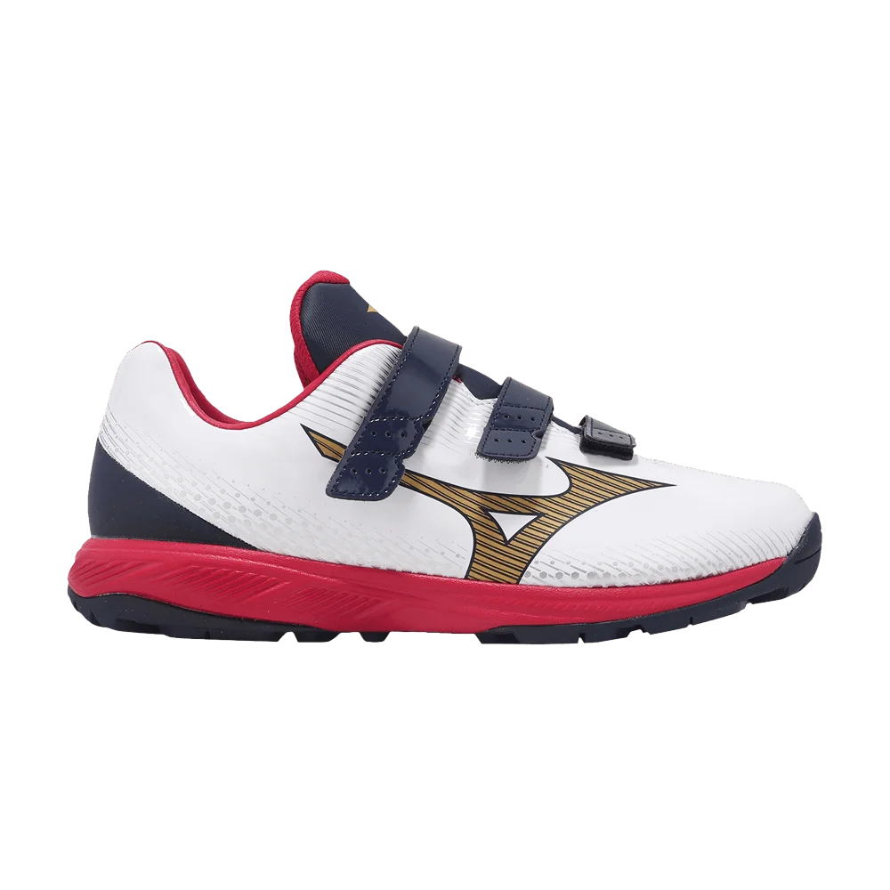 Кроссовки Mizuno Lightrevo Trainer CR Wide 'USA'